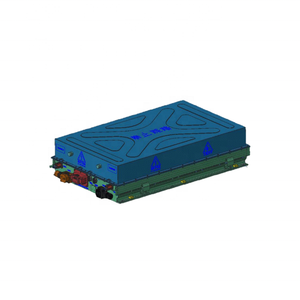 Batterie de voiture électrique EV, batterie au lithium-fer-phosphate, batterie de coffre de voiture électrique EV - Product Image 5