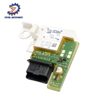 Module de tension de la boîte à fusibles, capteur de batterie 28236841 28257533 compatible avec Citroën C4 Picasso Peugeot 3008 5008