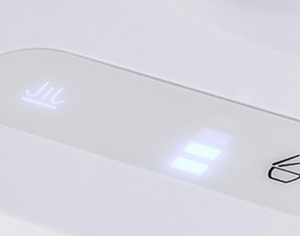 <span class=keywords><strong>2023</strong></span> nuevo cubo de almacenamiento de arroz japonés inteligente antiinsectos controlado al vacío tanque de plástico PP fresco uso doméstico y hotelero - Product Image 3