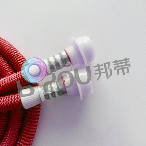 Factory Direct Supply Expandable 7-Mode Aluminum & ABS Quick Connectors for Water Car Wash - Product Image 3