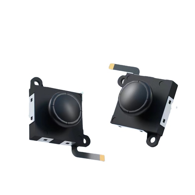 High Quality 3D Analog Hall Electromagnetic Thumbstick for Nintendo Switch Lite/ OLED 3D Hall Joystick
