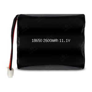 แบตเตอรี่18650 18650 11.1v 2600mah สำหรับ TF18650-2200-1S3PA เครื่องเสียง marshall <span class=keywords><strong>stockwell</strong></span> - Product Image 2