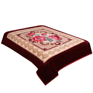 Chất Lượng Cao <span class=keywords><strong>Eskimo</strong></span> Mô Hình Động Vật Mềm Polyester Mink Chăn - Product Image 2