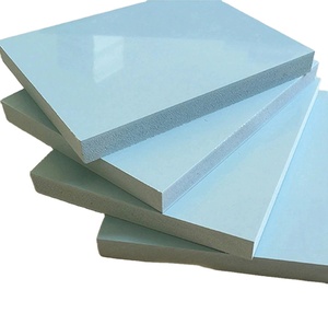 50 + lần sử dụng PVC shuttering Sheets nhựa xây dựng ván khuôn bê tông hình thức khuôn khổ bảng - Product Image 1