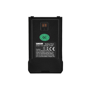 CP-426 5W 1800毫安维基toki长途对讲机便携式双向无线电业余 - Product Image 4