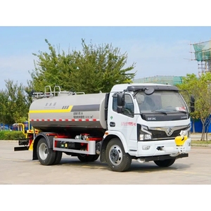 Vendita calda Dongfeng <span class=keywords><strong>Frica</strong></span> 9200L Sprinkler passo 3800mm 40/50 innaffiare la pompa carrello - Product Image 4