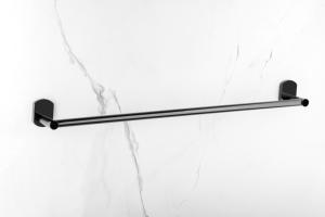 Accessoires de salle de bain haut de gamme, porte-serviettes fabriqué en Inde, en acier inoxydable et en aluminium, durable, à fixation murale, pour salles de bain contemporaines - Product Image 6