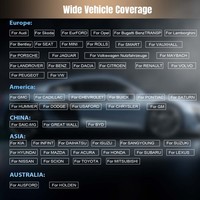 Herramienta de Diagnóstico de Sistema Completo OBD2 XTOOL A30M 2026, Escáner de Control Bidireccional para Android/iOS, Lector de Códigos de Auto, Benztransp