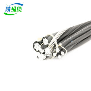 XLPE kabel Bunched udara terisolasi, kabel ABC Overhead untuk penggunaan luar ruangan - Product Image 2
