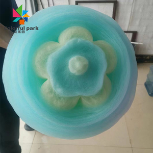 Máquina de hacer dulces de algodón, máquina de hacer dulces de uso comercial, color fu FF - Product Image 5