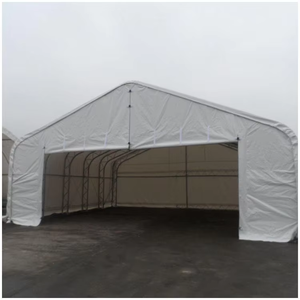 Tente de <span class=keywords><strong>garage</strong></span> extérieure résistante aux intempéries, gain de place pour le camping, les jardins, les excursions, abri à vélos, tente de rangement portable pour vélos - Product Image 2