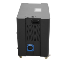 Syochi Haute Qualité Numérique 0 Degrés Baignoire De Récupération Et Filtre Ozone Wifi Wi-Fi 110V Bain De Glace Refroidisseur D'eau Pour Piscine Plunge Froide