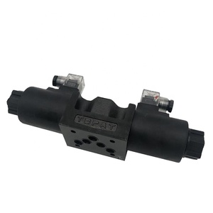 Nuevo Solenoide Direccional Original DSG-01/DSG-03 en la Biblioteca, Válvula Solenoide Nueva Original Direccional DSG-01/DSG-03 - Product Image 4