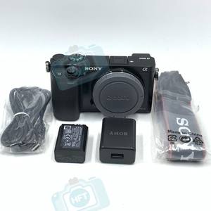 HFT profesional <span class=keywords><strong>A6000</strong></span> Alpha 6000 Cámara DSLR sin espejo 1080P Full HD Video al por mayor - Product Image 2