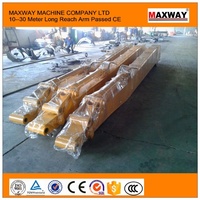 Bras de portée d'excavatrice de 10 -- 25 mètres long, MMCL, MACHINE de MAXWAY, CE