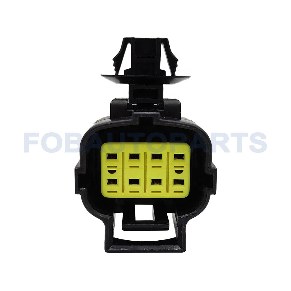 CT8-0055M Connector Wire 8pin Female for Great Wall AIAN Radar Plug