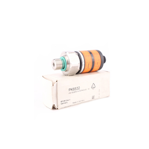 Capteur de pression PK6532, 100 bars, 2 sorties PNP, pièce de rechange fiable pour l'automatisation industrielle - Product Image 1