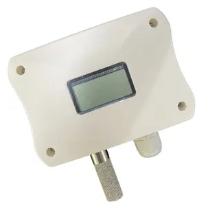 高品质0.3% 工业RS485 4-20ma 0-10V/0-5V智能湿度温度变送器传感器