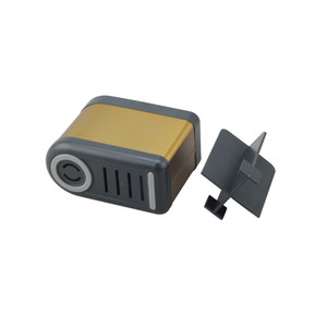 Wellway ที่วางผ้าเช็ดตัวแบบถอดได้ชุดเครื่องจ่ายสบู่ที่วางฝักบัวในห้องน้ำ - Product Image 3