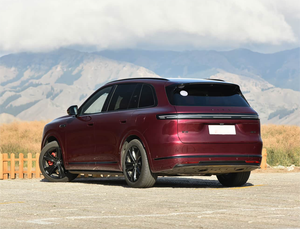 AITO M7 Pro EREV SUV 2026, 6 places, 4 roues motrices, 1350 km d'autonomie, haute performance, véhicule électrique familial - Product Image 3