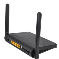 Router inalámbrico de doble banda AC1200 Módem VDSL Dispositivos de red Wifi