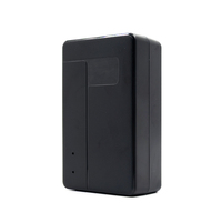 Traceur GPS GSM 4G pour voiture, 10000mAh, rechargeable, magnétique, étanche, compatible carte SD et PC, gestion de flotte 1 an