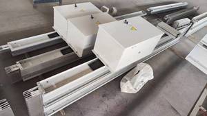 Système de barres omnibus <span class=keywords><strong>BBT</strong></span> 5000A pour conduits de bus - Product Image 5