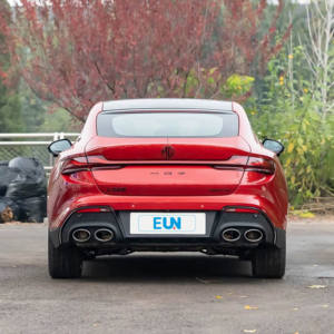 Auto Usata M-G 7 2024 ad Alte Prestazioni, 5 Porte, 5 Posti, con Motore Aspirato 2.0T, Prezzo di Fabbrica - Product Image 4