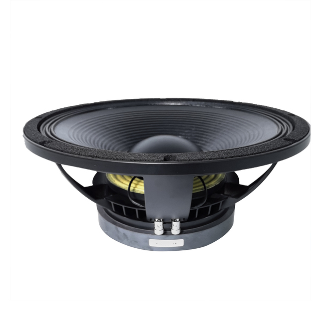 HD15TBX100 15" Ferrite Woofer Speaker Driver 1000W RMS, 2000W Peak, 8 Ohm, 4" Voice Coil for Stage Live Sound PA System