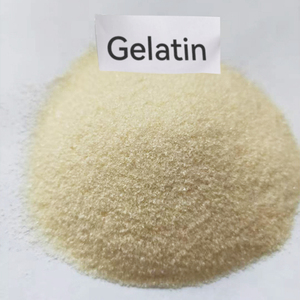<span class=keywords><strong>Gélatine</strong></span> en poudre Bloom 210-230 Halal 25KG/Sac Qualité alimentaire <span class=keywords><strong>Ingrédients</strong></span> alimentaires comestibles - Product Image 2