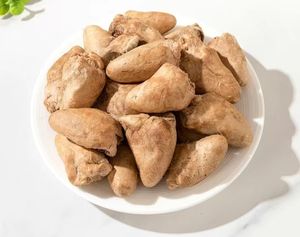 Carne seca de alta calidad, seguridad, saludable, corazones de pollo liofilizados, golosinas OEM para perros, aperitivos para gatos, golosinas para alimentos para mascotas, categoría de producto 100g - Product Image 3