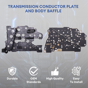 TRANSPEED 6F35 Kit de Placa Conductora y Placa de Válvulas para Caja de Cambios Automática para Ford <span class=keywords><strong>Taurus</strong></span> Escape - Product Image 5