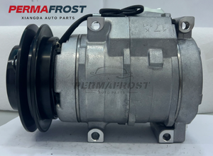 10S17C 1PK VOITURE AC Compresseur pour Toyota Land Cruiser <span class=keywords><strong>Prado</strong></span> <span class=keywords><strong>LJ120</strong></span> 88410-35410 88320-6A091 88320-6A090 88310-6A150 447180-5400 - Product Image 2
