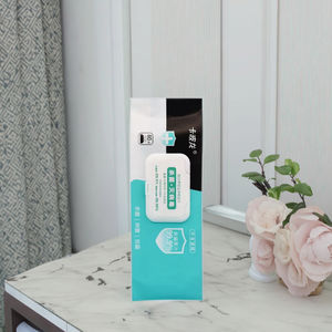 Gants personnalisables Sacs d'emballage à rabat de joint arrière mat de différentes tailles - Product Image 1