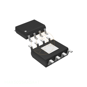 ซื้อออนไลน์ ชิ้นส่วนอิเล็กทรอนิกส์ ชิปจัดการพลังงาน (PMIC) ของแท้ 8 SOIC (0.154 นิ้ว, กว้าง 3.90 มม.) แบบมีแผ่นต่อสาย (Exposed Pad) รุ่น MAX5055AASA+<span class=keywords><strong>T</strong></span> IC <span class=keywords><strong>GAT</strong></span> - Product Image 1