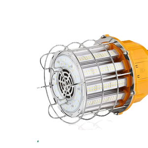 Lámpara de Trabajo LED Portátil de Alto Rendimiento de 150W – Duradera y Segura para Obras Temporales - Product Image 3