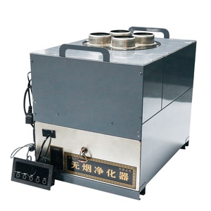 Yawei – purificateur commercial sans fumée, purificateur de fumée d'huile, <span class=keywords><strong>pot</strong></span> chaud, équipement de purification de l'eau pour barbecue - Product Image 1