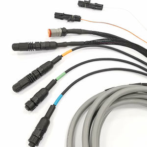 عالية الأداء تصنيع المعدات الأصلية Odm تجميع كابل مخصص ، تسخير الأسلاك - Product Image 4