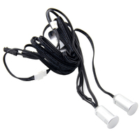 Capteur tactile 12V à interrupteur inductif encastré TS13 15x25mm avec plusieurs modes de contrôle