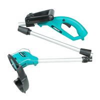 Tondeuse à gazon sans fil compacte et légère Liangye 12V, 10 pouces