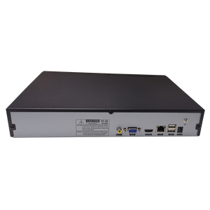 <span class=keywords><strong>NVR</strong></span> 10 canaux Hi Easy, le plus avancé, avec base de données de reconnaissance faciale 3D IA (listes noires et blanches) - Product Image 4