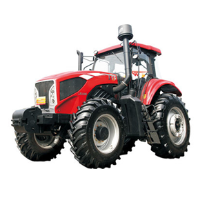Tracteur agricole à chenilles automatique LX2204/ELX2404 pour l'Amérique du Sud, 127 CV - Product Image 5