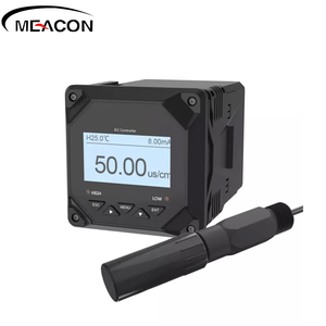 Industrial Digital Analyzer Monitor <strong>RS485</strong> Plastic Universal Water Quality Analysis Measurement <strong>Controller</strong> OEM Customizable - Product Image 4