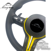 Convient aux volants sport BMW. Compatible avec tous les modèles, y compris les séries 1, 3, 5, 7, 8, X1, X3, X5, etc.
