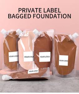 كريم أساس سائل 24 لونًا من مكياج الوجه مقاوم للماء - Product Image 6