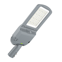 Lampadaire LED étanche d'extérieur 50W 100W 150W 200W pour stades, parkings et cours