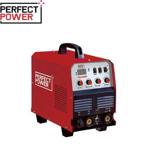 Soudage multifonction-soudeurs <span class=keywords><strong>DC</strong></span> <span class=keywords><strong>TIG</strong></span>, <span class=keywords><strong>DC</strong></span> pulsés <span class=keywords><strong>TIG</strong></span> <span class=keywords><strong>TIG</strong></span>-200PI Machine de soudage IGBT pré-flux et Post-flux. - Product Image 2