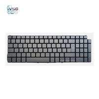 SZ-Wisbuild LED rétro-éclairé clavier espagnol/latin pour Dell Inspiron 3501 3505 5598 5593 nouveaux accessoires pour ordinateur portable