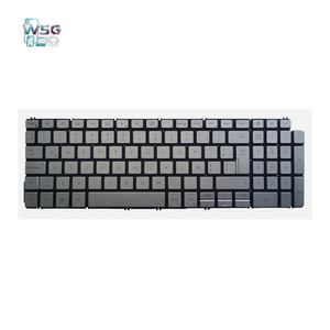 Sz-wisbuild LED Backlit Tây Ban Nha/Latin bàn phím cho Dell Inspiron 3501 3505 5598 5593 New phụ kiện máy tính xách tay - Product Image 5