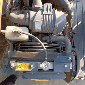 Bonne conditionsmall Pelles Komatsu PC10MR 1ton Mini pelle sur chenilles hydraulique pc10 bon marché à vendre - Product Image 5